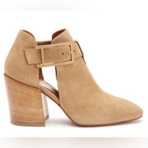Aquatalia Freddi Cutout Bootie